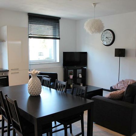 Appartement La Fontaine スパ エクステリア 写真