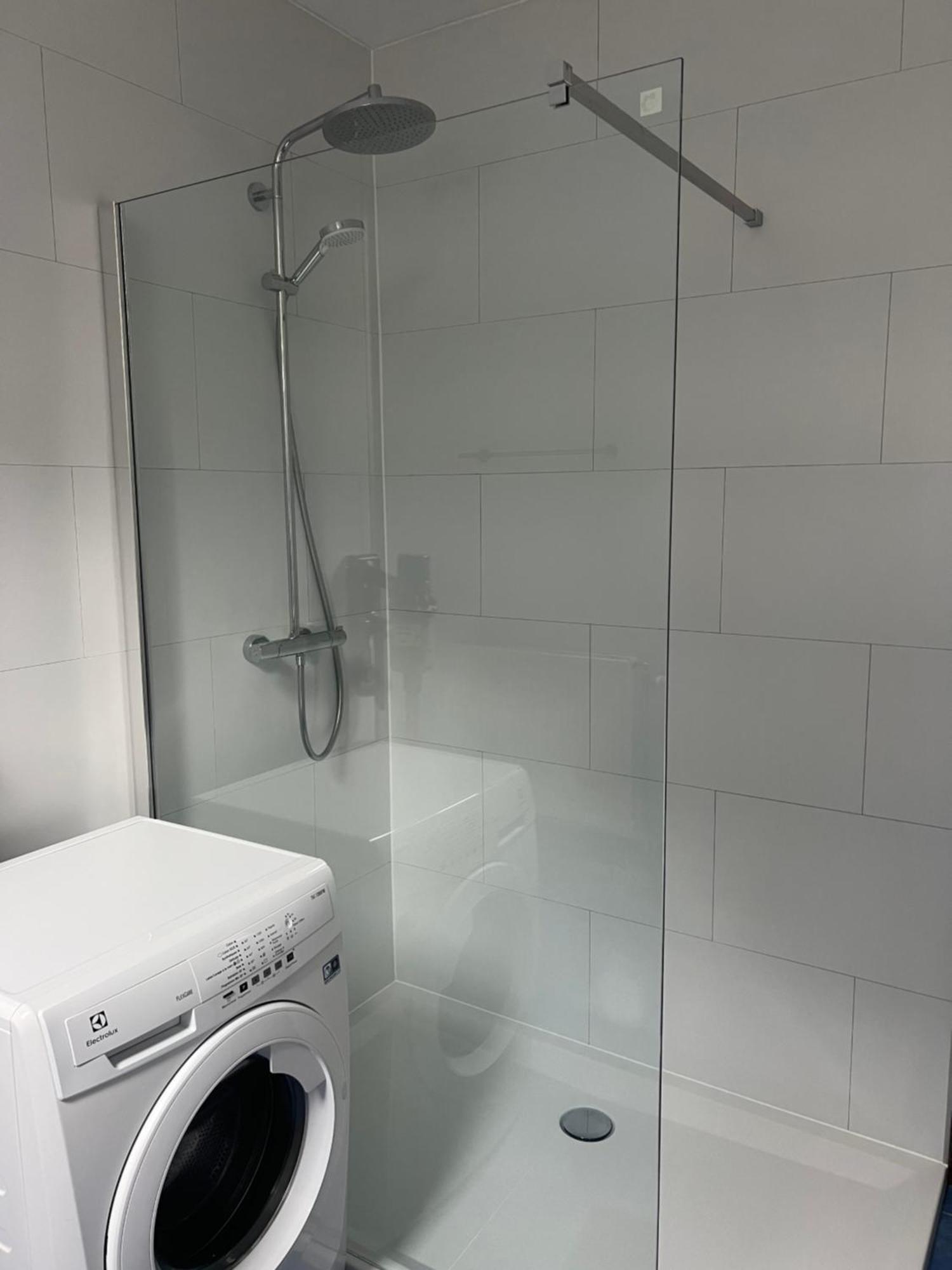 Appartement La Fontaine スパ エクステリア 写真
