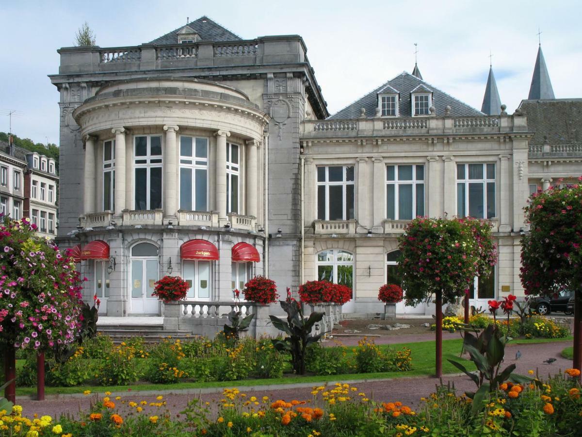 Appartement La Fontaine スパ エクステリア 写真