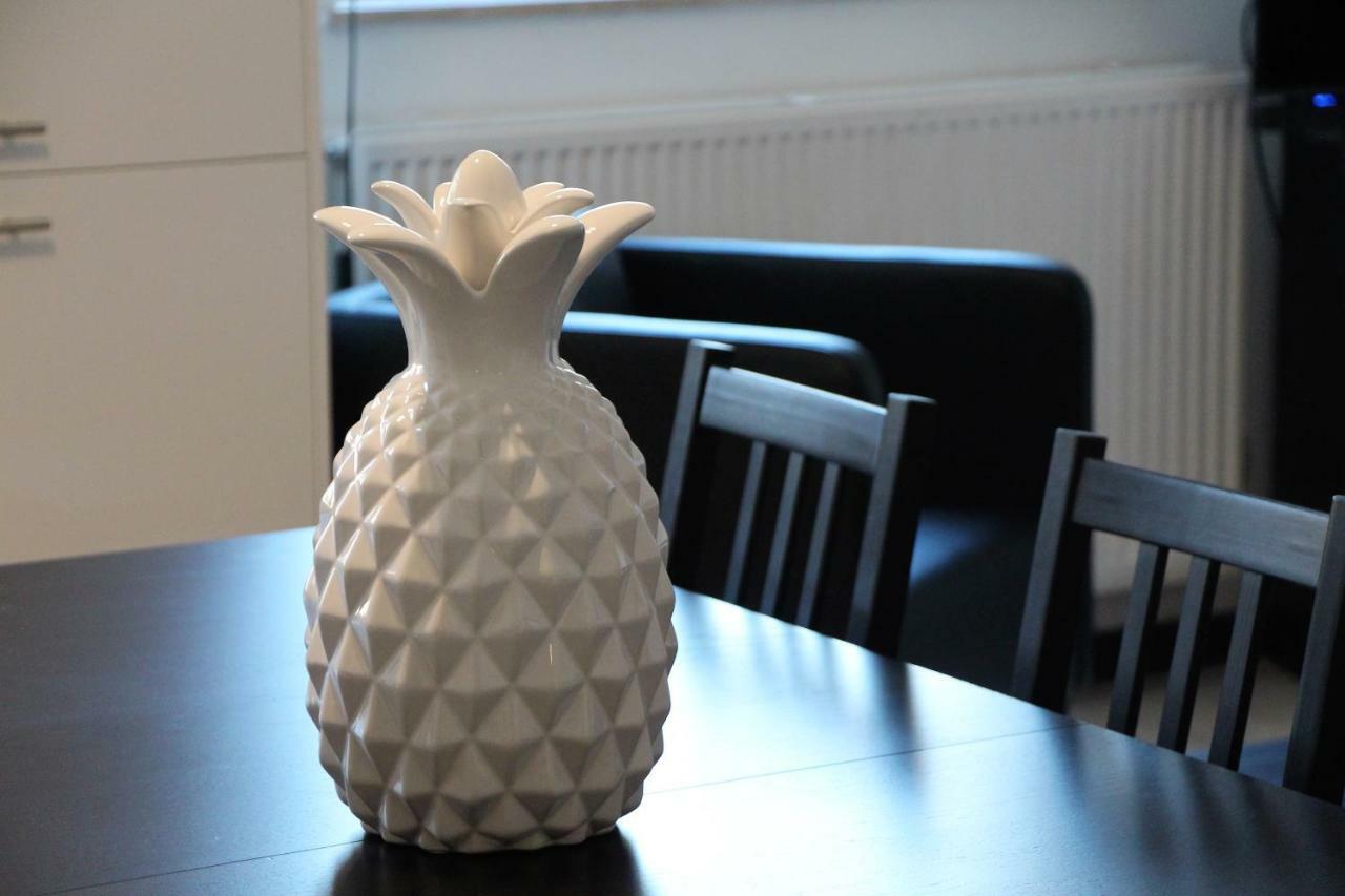 Appartement La Fontaine スパ エクステリア 写真