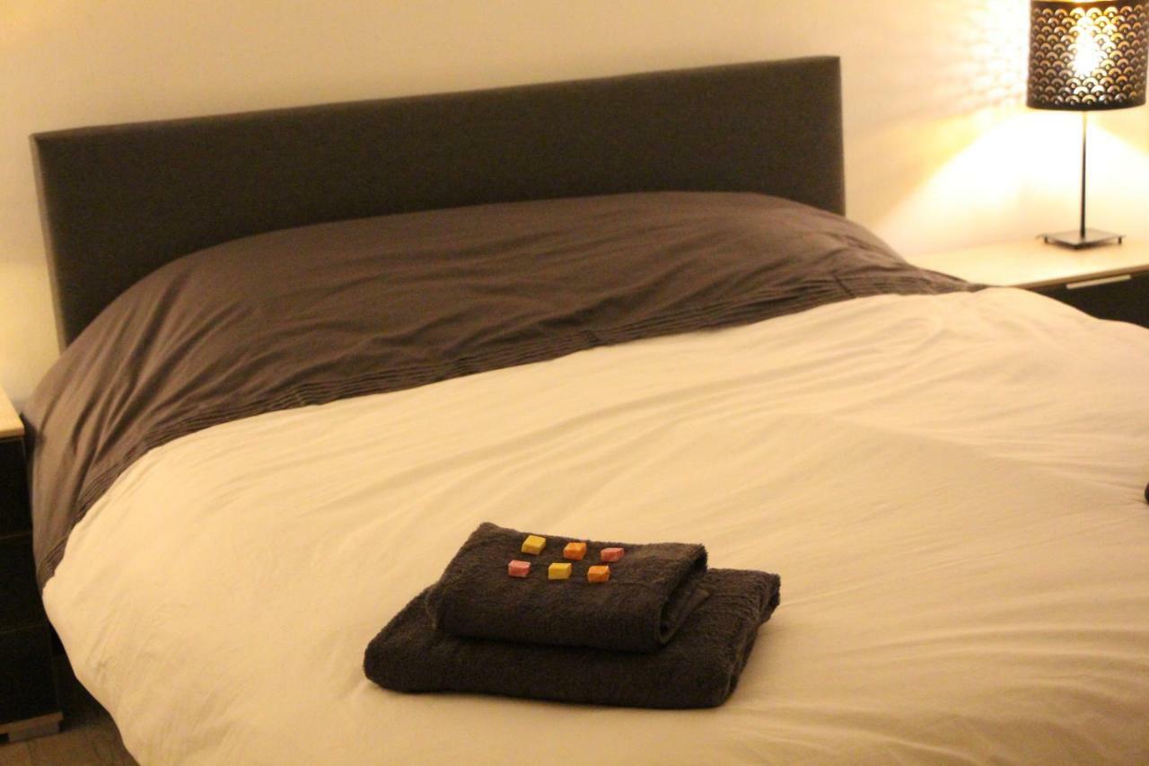 Appartement La Fontaine スパ エクステリア 写真