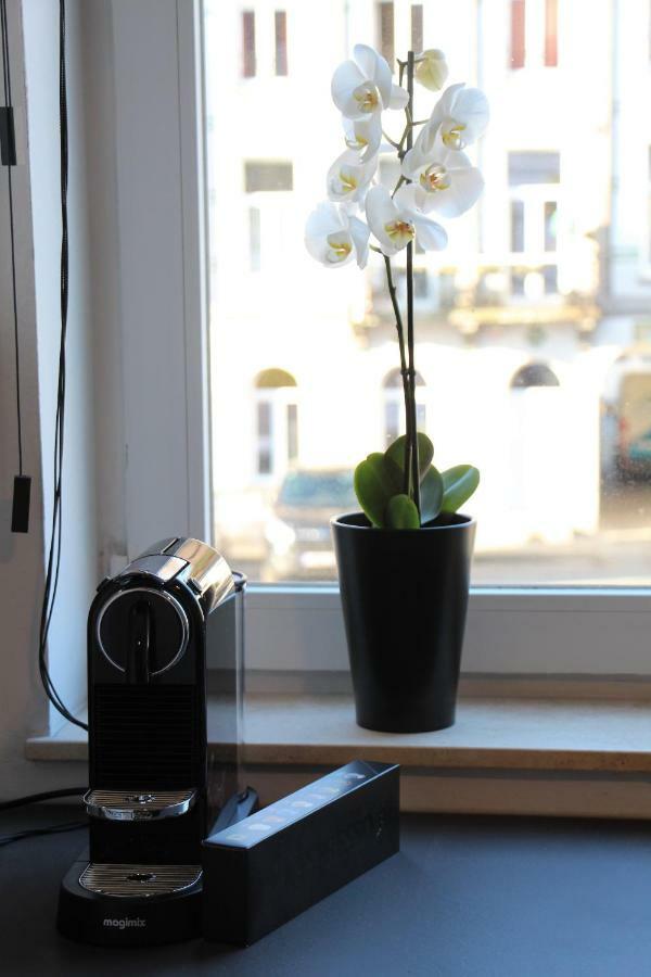 Appartement La Fontaine スパ エクステリア 写真