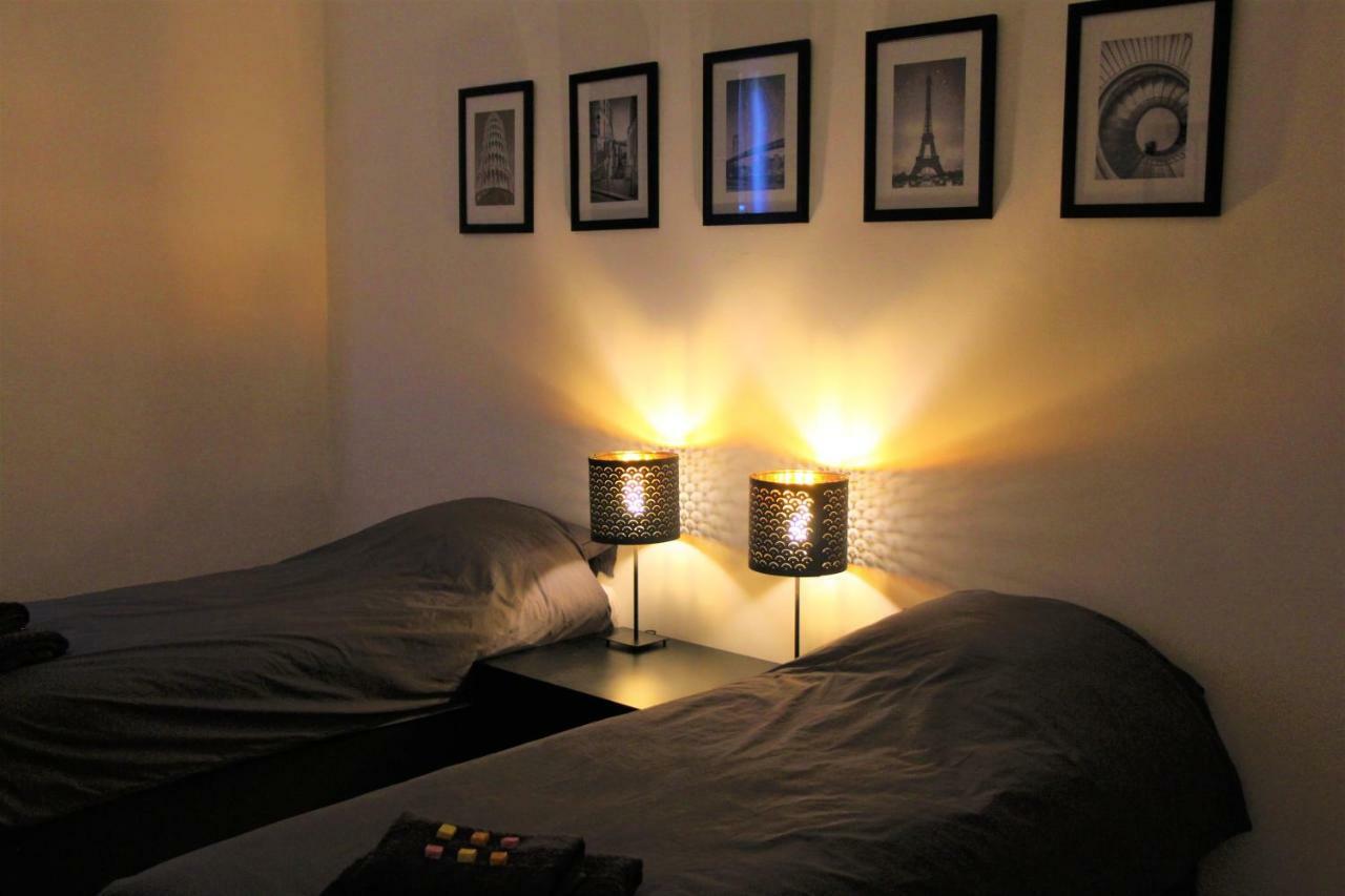 Appartement La Fontaine スパ エクステリア 写真