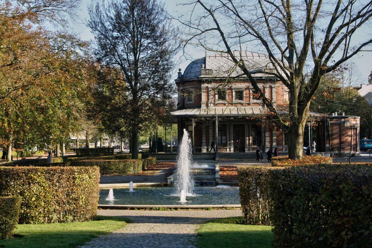 Appartement La Fontaine スパ エクステリア 写真