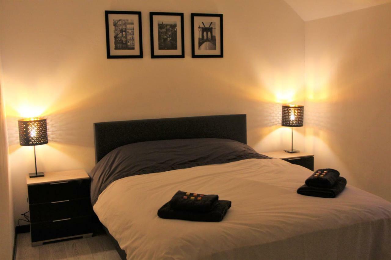 Appartement La Fontaine スパ エクステリア 写真